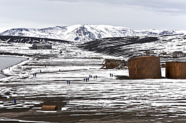 Deception Island