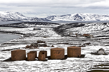 Deception Island