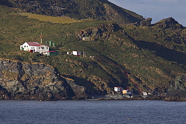 The Diego Ramirez Islands, Chile, Southern Pacific Ocean