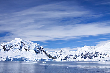 Paradise Bay, Antarctic Peninsula, Antarctica, Southern Ocean