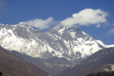 Nepal Mountain Scenics, Nepal.