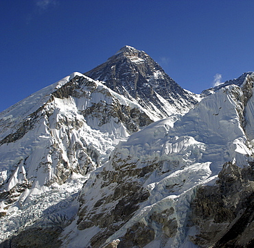 Mount Everest, from  Kala Pattar, Nepal