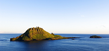 Tindholmur, Vagar, Faroe Islands