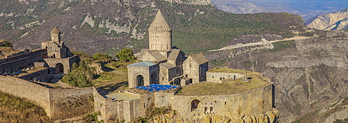 Tatev Monastery, Tatev, Syunik Province, Armenia, Central Asia, Asia 