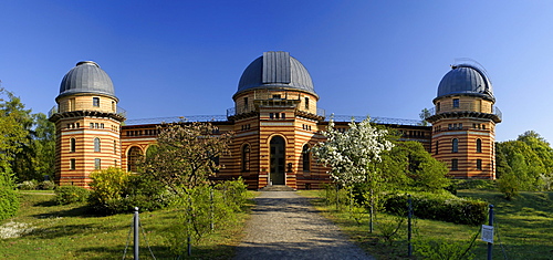 Great Refractor, Science Park Albert Einstein, Potsdam, Brandenburg, Germany