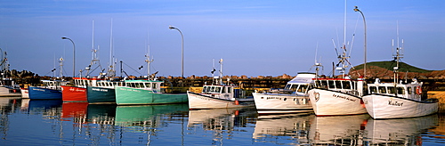 Iles de la Madeleine, Quebec.