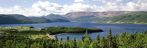 Bonne Bay, Norris Point, Northern Peninsula, Newfoundland & Labrador.