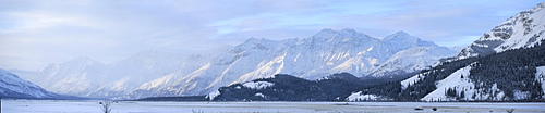 Slims River Valley, Kluane National Park, Yukon