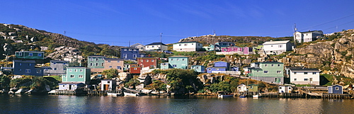 Rose Blanche, Newfoundland