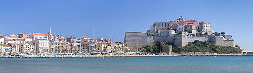 Calvi, Balagne, Corsica, France, Mediterranean, Europe 