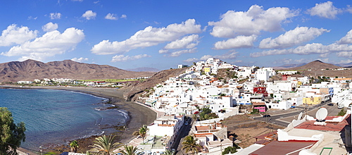 Las Playitas, Fuerteventura, Canary Islands, Spain, Atlantic, Europe 