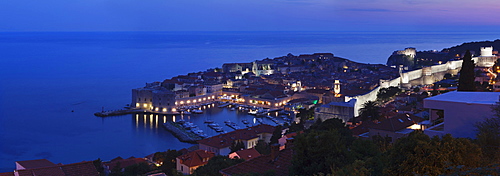 Dubrovnik, Dalmatia, Croatia, Europe 