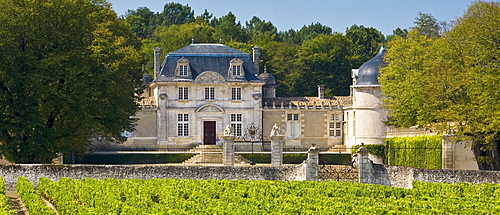 Chateau de Malle,Preignac,  inSauternes regionof France.