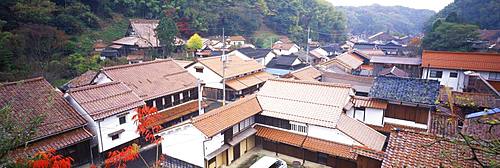 Iwami Ginzan Silver Mine, Shimane Prefecture, Japan