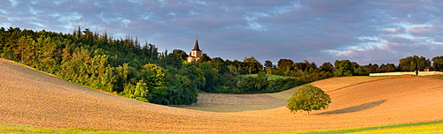 Chatignac, Charente, France, Europe