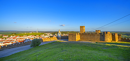 Arraiolos, Évora, Alentejo, Portugal