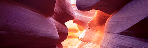 Antelope Canyon, Page, Arizona, United States of America (U.S.A.), North America