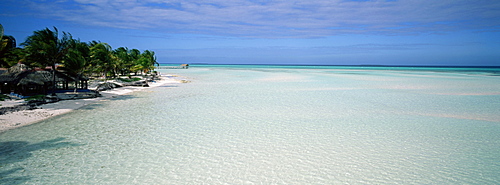 Cayo Guillermo beach, Cayo Coco, Sancti Spiritus Province, Cuba, West Indies, Central America
