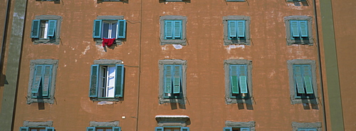 New Venice Quarter, Livorno, Livorno Province, Tuscany, Italy, Europe