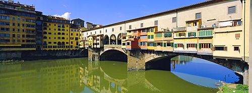 Ponte Vecchio, Florence, Tuscany, Italy 