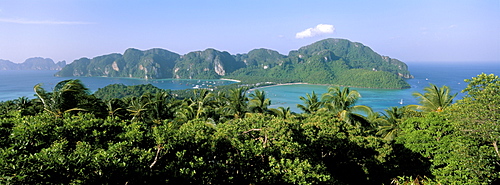 Phi Phi Don, Ko Phi Phi, Krabi province, Thailand, Southeast Asia, Asia