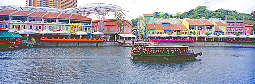 Clarke Quay, Singapore