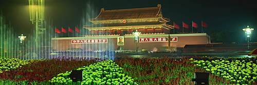 Tiananmen, Beijing, China