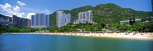 Repulse Bay panorama, Hong Kong