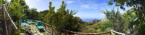 Fonte delle Ninfee, Nitrodi Spring, Buonopane, Ischia Island, Campania, Italy