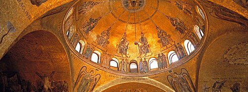 Italy, Venice, San Marcos Cathedral