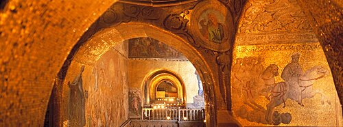 Italy, Venice, San Marcos Cathedral