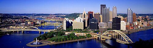 Pittsburgh PA USA