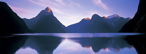 Milford Sound, New Zealand