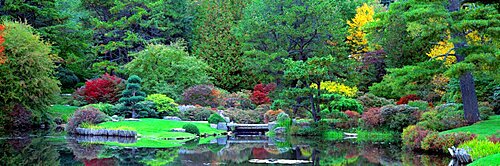 Asticou Azalea Gardens Northwest Harbor ME USA