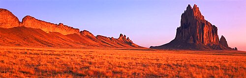 Ship Rock Mountain Shiprock NM