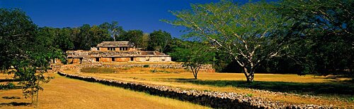 El Palacio Labna Yucatan Mexico