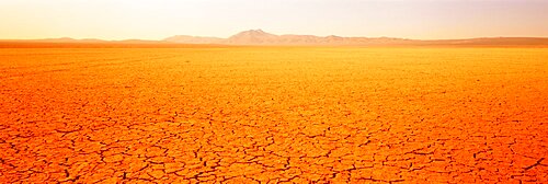 Cuddeback Dry Lake Mojave Desert CA