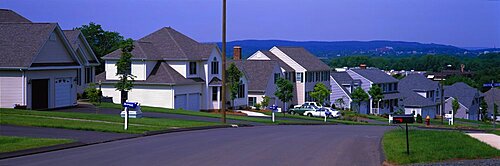 Suburban Homes CT USA