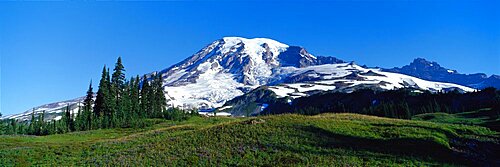 Mount Rainier Mount Rainier National Park WA