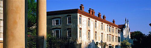 Historic Area Charleston SC USA