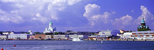 Helsinki Finland