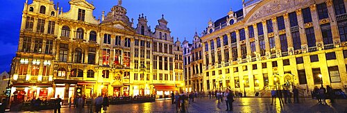 Grand Place Brussels Belgium