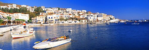 Andros Cyclades Greece