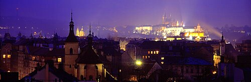 Hradcany Castle Prague Czech Republic