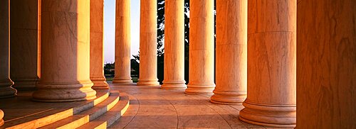 Jefferson Memorial Washington DC