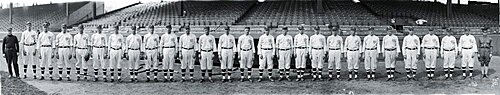 Washington Senators 1917