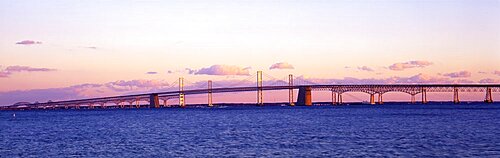 Chesapeake Bay Bridge MD