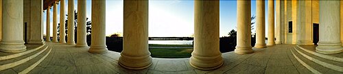 Jefferson Memorial Washington DC