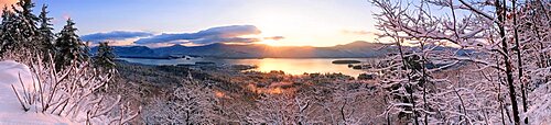 Lake George Bolton Landing Adirondacks NY