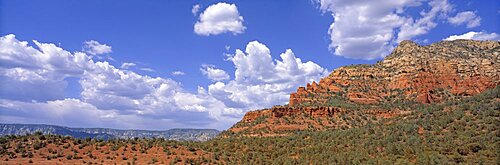 Red Rock Secret Mountain Wilderness Area Sedona AZ USA